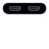 I-TEC USB-C 3.1 Dual 4K HDMI Video Adapter