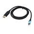 I-TEC USB-C DisplayPort Cable Adapter 4K / 60 Hz 200cm