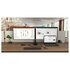 I-TEC USB-C Dual Display Docking Station with Power Delivery 65W + Universal Charger 77 W