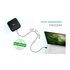 I-TEC USB-C Dual Display Docking Station with Power Delivery 65W + Universal Charger 77 W