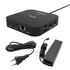 I-TEC USB-C Dual HDMI Docking Station with Power Delivery 100 W + Universal Charger 100W