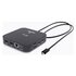 I-TEC USB-C Dual HDMI Docking Station with Power Delivery 100 W + Universal Charger 100W