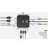 I-TEC USB-C Dual HDMI Docking Station with Power Delivery 100 W + Universal Charger 100W