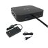 I-TEC USB-C HDMI DP Docking Station with Power Delivery 100 W + Universal Charger 112 W