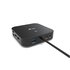 I-TEC USB-C HDMI DP Docking Station with Power Delivery 100 W