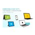I-TEC USB-C HDMI DP Docking Station with Power Delivery 100 W