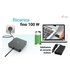 I-TEC USB-C HDMI Dual DP Docking Station with Power Delivery 100 W + Universal Charger 100 W