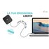 I-TEC USB-C HDMI Dual DP Docking Station with Power Delivery 100 W + Universal Charger 100 W