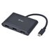 I-TEC USB C HDMI Travel Adapter PD/Data