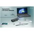 I-TEC USB-C Intelligent Triple Display Docking Station + Power Delivery 100W