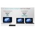 I-TEC USB-C KVM Dock PRO for Three Hosts, Dual Video, with 2x Power Delivery, max 92W