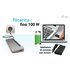 I-TEC USB-C Metal Ergonomic 3x 4K Display Docking Station + Power Delivery 100 W