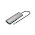 I-TEC USB-C Metal Nano 2x Display Docking Station + Power Delivery 100 W