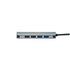 I-TEC USB-C Metal Nano 2x Display Docking Station + Power Delivery 100 W