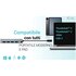 I-TEC USB-C Metal Nano 2x Display Docking Station + Power Delivery 100 W