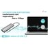 I-TEC USB-C Metal Nano 2x Display Docking Station + Power Delivery 100 W