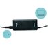 I-TEC USB-C Metal Nano Dock HDMI/VGA with LAN + Charger 112W