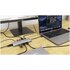 I-TEC USB-C Metal Nano Docking Station 4K HDMI LAN with Power Delivery 100W + Universal Charger 100W