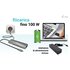I-TEC USB-C Metal Nano Docking Station 4K HDMI LAN with Power Delivery 100W + Universal Charger 100W
