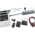 I-TEC USB-C Metal Nano Docking Station 4K HDMI LAN with Power Delivery 100W + Universal Charger 100W