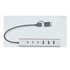 I-TEC USB-C/USB-A Charging Metal HUB 7 port (3x USB-C, 4x USB-A)