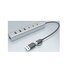 I-TEC USB-C/USB-A Charging Metal HUB 7 port (3x USB-C, 4x USB-A)