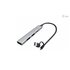 I-TEC USB-C/USB-A Metal HUB 1x USB 3.0 + 3x USB 2.0