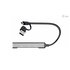 I-TEC USB-C/USB-A Metal HUB 1x USB 3.0 + 3x USB 2.0