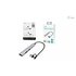 I-TEC USB-C/USB-A Metal HUB 1x USB 3.0 + 3x USB 2.0