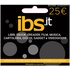 IBS Card IBS 25 Euro