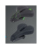 ICON.E SeatyLock Sella con Lucchetto Trekking 1