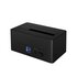 ICY BOX IB-1121-U3 USB 3.2 Gen 1 (3.1 Gen 1) Type-A Nero