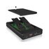 ICY BOX IB-2817MCL-C31 Box esterno SSD Nero M.2 Alimentazione USB