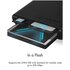 Icy Box IB-CR301-U3 lettore di schede USB 3.2 Gen 1 (3.1 Gen 1) Nero - Card reader SD Micro SD CF Compact Flash