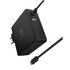 Icy Box IB-PS101-PD Computer portatile, Smartphone, Tablet Nero AC Interno