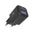 Icy Box IB-PS1020-PD Universale Nero AC Ricarica rapida Interno