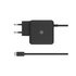Icy Box IB-PS111-PD Universale Nero AC Interno