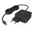 Icy Box IB-PS111-PD Universale Nero AC Interno