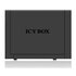 Icy Box Per HDD USB 3.0/eSata 2x8,9cm SATAI-III