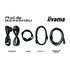 IIyama G-MASTER G2445HSU-B2 Monitor PC 61 cm (24