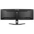 IIyama G-MASTER RED EAGLE CURVED 114,3 cm (45