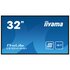 IIyama LE3241S-B1 visualizzatore di messaggi Pannello piatto per segnaletica digitale 80 cm (31.5") 350 cd/m² Full HD Nero 18/7