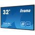 IIyama LE3241S-B1 visualizzatore di messaggi Pannello piatto per segnaletica digitale 80 cm (31.5