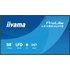 IIyama LE9864UHS-B1AG visualizzatore di messaggi Pannello piatto per segnaletica digitale 2,49 m (98") Wi-Fi 500 cd/m² 4K Ultra HD Nero Processore integrato Android 24/7