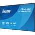 IIyama LE9864UHS-B1AG visualizzatore di messaggi Pannello piatto per segnaletica digitale 2,49 m (98