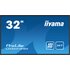 IIyama LH3241S-B2 Design chiosco 80 cm (31.5") LED 350 cd/m² Full HD Nero 24/7