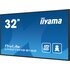 IIyama LH3275HS-B1AG Pannello piatto per segnaletica digitale 81,3 cm (32
