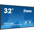IIyama LH3275HS-B1AG Pannello piatto per segnaletica digitale 81,3 cm (32