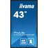 IIyama LH4354UHS-B1AG 42.5