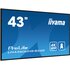 IIyama LH4360UHS-B2AG visualizzatore di messaggi Pannello A digitale 108 cm (42.5